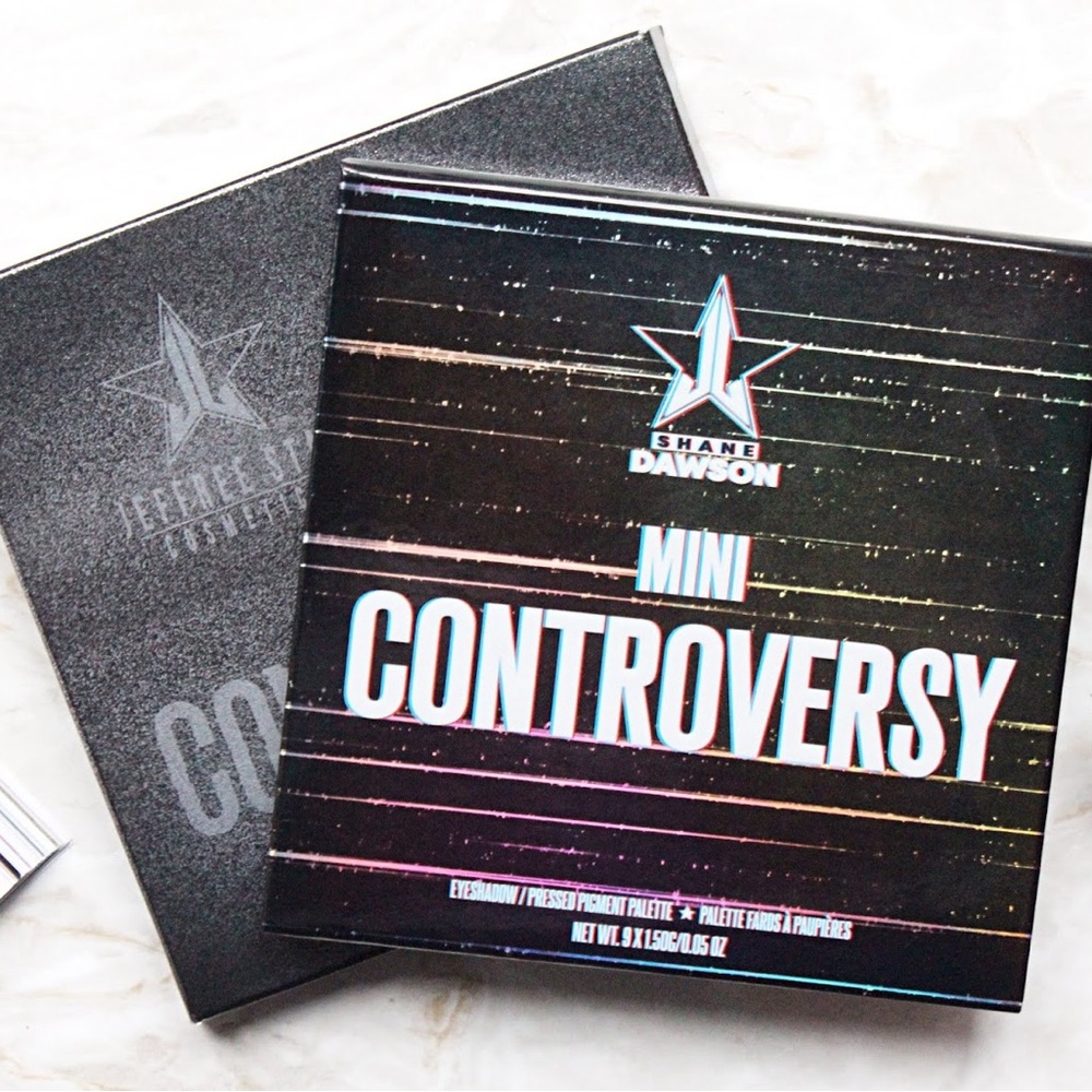 Jeffree Star Eyeshadow Palette